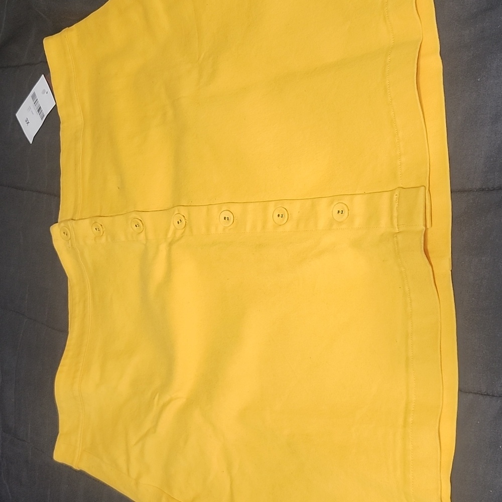 Yellow Skirt